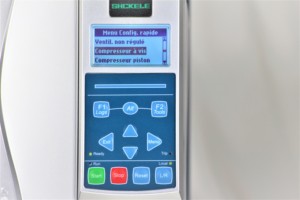 280kw Khởi động mềm cho 3 giai đoạn AC không đồng bộ ổ đĩa động cơ RS485/Profibus thông tin liên lạc cho máy nén khí công cụ điện 50/60Hz - Product Image 2