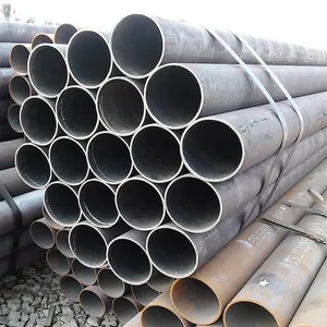 ASTM A106 Schedule 40 Hot Rolled Seamless Carbon Steel Tube Pipes