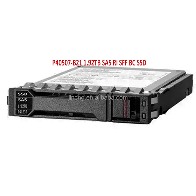 P40507-B21 1.92TB SAS 12G 2.5 GEN10+ GEN11 Server SSD