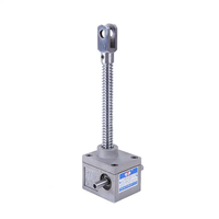 Remorque statique de capacité de charge 45Ton stabilisant Jack, conteneur de levage Jack de la capacité 18Ton pour la remorque