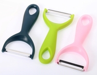 Hete Verkopende Keuken Roestvrijstalen Multifunctionele Apple Handhold Peeling Aardappelschraper Groente-En Fruitschiller