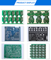Scheda a Circuito Stampato in Rame da 2 oz per LED CY-PCB-CU-4, OEM OSP CHENGYUE Electronic