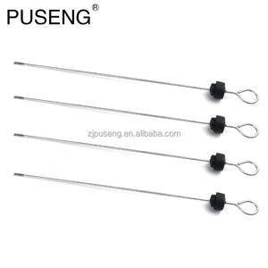 Thích hợp cho Volvo ec210/210B/240/290/360 động cơ dầu dipstick vỏ dầu đo mức dầu Đo Đo - Product Image 6