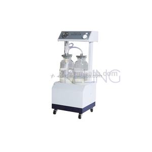 Bomba de Succión de Bajo Ruido, Aspirador de <span class=keywords><strong>Saliva</strong></span> Iso Health, Unidad de Succión Médica, Equipo Médico, Unidades de Succión, 1 Unidad, 2 Unidades, 2 Unidades - Product Image 1