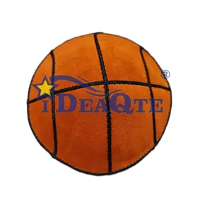 최고 디자인 맞춤형 농구 재미있는 스타일 Kippa 있음 12 ~ 19cm 크기 스웨이드 Kippah 남성 또는 어린이