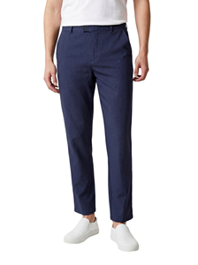<span class=keywords><strong>Pantaloni</strong></span> <span class=keywords><strong>in</strong></span> Lino Traspirante di Alta Qualità per Uomo, Comodi e Casual, Logo Personalizzato, Leggeri e Larghi, Colore Kaki - Product Image 4