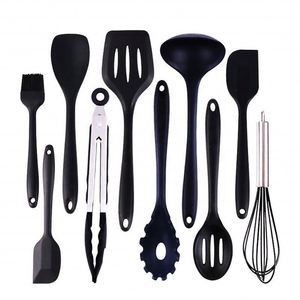 Ensemble de cuillères à spaghetti et fourchettes à pâtes classiques, compatibles avec l'induction, haute résistance à la chaleur, couleurs variées, service OEM ODM, prix d'usine - Product Image 4