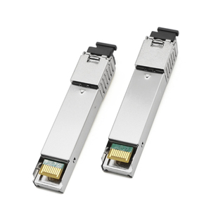 Transceiver SMF 10G Bidi SC certifié 1270nm/1330nm, module <span class=keywords><strong>SFP</strong></span>+ fibre optique monomode 3-120KM, compatible 5G BYXGD/OEM - Product Image 5