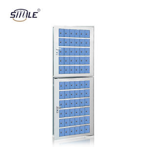 Sturdy SMILE-Buzón de metal con múltiples cajones para correo <span class=keywords><strong>corporativo</strong></span> y almacenamiento de documentos - Product Image 2