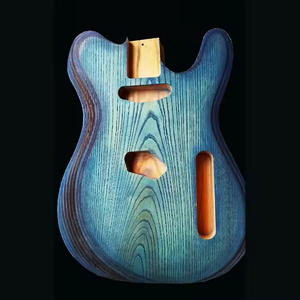Guitarra de Cuerpo de Tilo Color Marfil de Alta Calidad con Precio de Fábrica para Venta al Por Mayor - Product Image 2