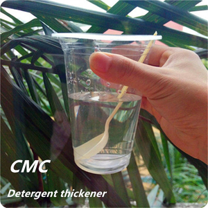 Espesante de Detergente en Polvo para Lavandería de CMC (Carboximetilcelulosa Sódica) - Product Image 6