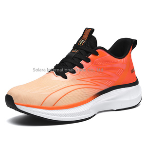 Chaussures de sport décontractées pour hommes, tendance mode, respirantes, de haute qualité, en maille, pour toutes les saisons - Product Image 3