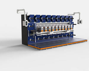 हाइड्रोकोलाइड मुँहासे और स्पॉट पैच बनाने की मशीन - Product Image 1