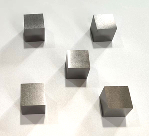 Cubes de tungstène pur 1kg, Surface de poule métallique en métal <span class=keywords><strong>Wolfram</strong></span>, prix d'usine - Product Image 3
