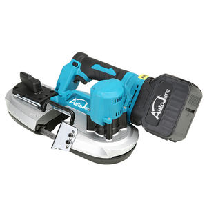 21V <span class=keywords><strong>Cordless</strong></span> 120 milímetros recarregável Leve Banda SawLithium bateria sem fio elétrica para Steel Pipe Band Cutter - Product Image 3