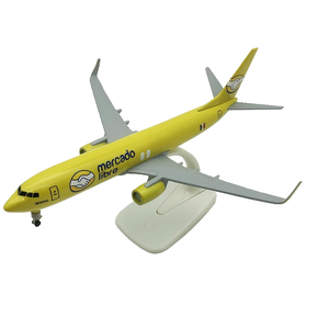 ราคาขายส่ง ของขวัญสั่งทำพิเศษ โมเดลเครื่องบิน <span class=keywords><strong>B737</strong></span> ขนาด 1/<span class=keywords><strong>200</strong></span> 20 ซม. พร้อมล้อ สำหรับขายใน Mercado Libre - Product Image 3