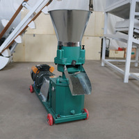 Usine de fabrication de granulés d'aliments pour animaux clé en main, 8 tonnes/h, machine à granulés d'aliments pour volailles, poulet, diesel