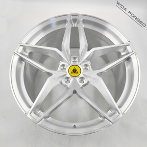 Nuevas Llantas Forjadas Ligeras para <span class=keywords><strong>Audi</strong></span> A3 S3 RS3 A5 S5 RS5 A6 S6 RS6 RS7 A8 S8 Q3 Q5 SQ5 Q7 SQ7 Q8 SQ8 RSQ8 <span class=keywords><strong>Q9</strong></span> TT EVO-1R - Product Image 2