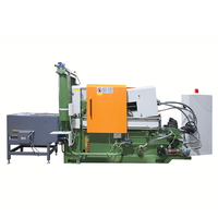 Machine de moulage sous pression à chambre chaude LH-H-68T pour la fabrication de médailles en alliage de zinc