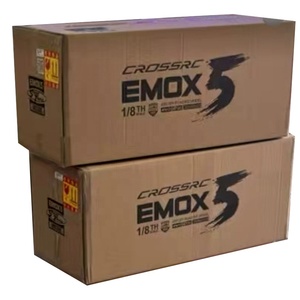 CROSSRC EMOX5 1:8 масштаб <span class=keywords><strong>RC</strong></span> аварийно-спасательный грузовик 4WD RTR гусеничный с дистанционным управлением с бесщеточным Мотором буксирный кран для внедорожных приключений - Product Image 6