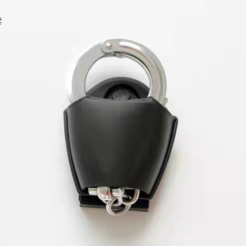 Новый ремень и жилет аксессуары для охоты тактические наручники чехол полицейская кобура Molle сумка нейлоновый держатель наручники кобура