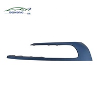 Pièces de carrosserie d'origine OEM 7P6807489H 7P6807490H Cache de phare antibrouillard compatible avec Volkswagen Touareg 2015-2018