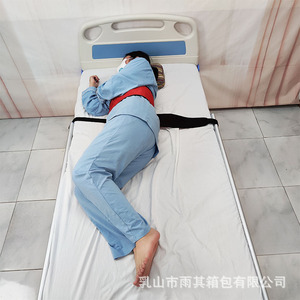 Cinturón de sujeción lumbar Yuqilin, soporte ajustable para la cintura para ancianos y niños, previene caídas y insomnie nocturno - Product Image 5