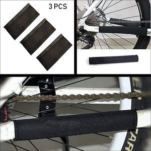 เทปป้องกันโซ่จักรยานยางเทียมสำหรับจักรยาน <span class=keywords><strong>BMX</strong></span> สำหรับ<span class=keywords><strong>เด็ก</strong></span>จักรยานเสือหมอบ - Product Image 5