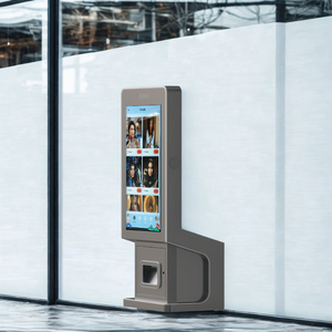 ซัพพลายเออร์ตู้ถ่ายภาพอั<span class=keywords><strong>จ</strong></span>ฉริยะ AI แบบอินเทอร์แอคทีฟสำหรับการใช้งานเชิงพาณิชย์ พร้อม AI สร้างสรรค์ภาพ และฟังก์ชันแชร์ภาพผ่านโซเชียล พร้อมเครื่องพิมพ์ในตัว - Product Image 4