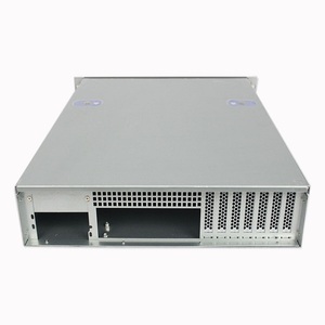 Nhà Sản Xuất 8 Trao Đổi Nóng <span class=keywords><strong>HDD</strong></span> Vịnh Lưu Trữ Máy Chủ Trường Hợp 2U 550Mm Độ Sâu Giá Máy Chủ Chassis Matx Trường Hợp - Product Image 4