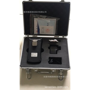 เครื่องตรวจจับก๊าซแบบพกพา Chu Huan รุ่น CH810 ตรวจจับ H2S O3 ETO CH4 เซ็นเซอร์ตรวจจับก๊าซหลายชนิด อุปกรณ์ตรวจสอบความปลอดภัย - Product Image 2