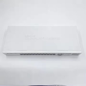 Router CCR1016-12G en Oferta, Mejor Precio, Router Original <span class=keywords><strong>CCR2004</strong></span>, Router de Red <span class=keywords><strong>CCR2004</strong></span>-<span class=keywords><strong>16G</strong></span>-<span class=keywords><strong>2S</strong></span>+, Router Ethernet Mikrotik CCR1016-12G - Product Image 4