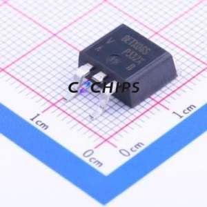 Diode à usage général VS-8ETX06SPBF TO-263-2, neuve et originale, vente en gros de composants électroniques et service BOM - Product Image 1
