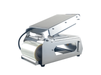 Voedseltray verpakkingsmachine, traysealmachine, traysealer voor het sealen van verpakkingen van snel gekookt, gebakken voedsel, vleeskommen, trays op maat gemaakt