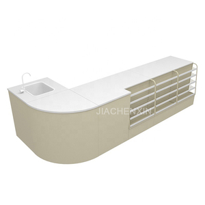 Кассовый стол для супермаркета - Product Image 6