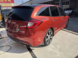 سيارة هوندا جايد إيليت 2013 هاتشباك 5 مقاعد عملية مستعملة للعائلة ناقل حركة أوتوماتيكي مقود يسار مريحة للاستخدام اليومي - Product Image 3