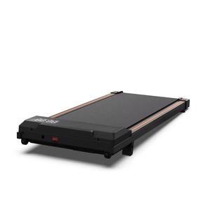 Tapis de marche électrique portable sous le bureau avec moteur silencieux de 2,25 CV, bande à 5 couches, capacité de 265 lb, grand écran LED - Product Image 6
