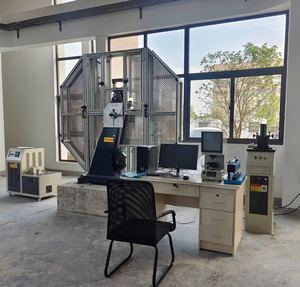 Nhà máy trực tiếp uốn máy tính thử nghiệm máy vi tính kiểm soát con lắc tác động thử nghiệm máy hợp kim thử nghiệm độ dẻo dai - Product Image 3