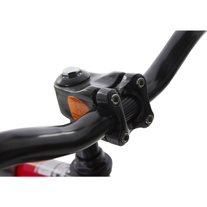 Vélo BMX Freestyle Monovitesse <span class=keywords><strong>22</strong></span> Pouces avec Fourche en Fibre de Carbone, Frein à Disque, pour Course, Dirt <span class=keywords><strong>Jump</strong></span> et Wheelie, Ligne Complète Incluse - Product Image 5