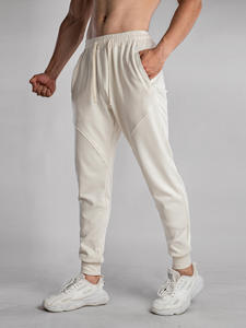 <span class=keywords><strong>Pantalones</strong></span> Deportivos con Bolsillos con Cremallera para Primavera y Otoño, para Correr, Hacer Ejercicio, Ocio Diario, Entrenamiento, Estilo Nuevo, <span class=keywords><strong>Pantalones</strong></span> con Puños para Exteriores - Product Image 1