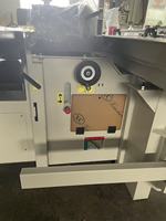 Scie circulaire combinée 5 en 1 C300 C400 pour le travail du bois, machine à raboter le bois