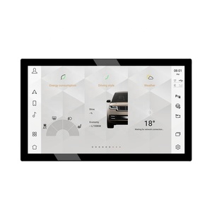 Android 11 Car Multimedia & car radio navigation stereo <span class=keywords><strong>dvd</strong></span> pour <span class=keywords><strong>Range</strong></span> Rover Evoque 2012-2018 - Product Image 6