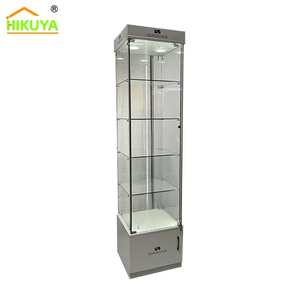 Exhibidores de Joyería al por Mayor de Fábrica, Vitrinas Personalizadas, Gabinetes para Tiendas de Joyería, Vitrinas Cuadradas, Vitrinas para Tiendas de Cigarrillos - Product Image 1