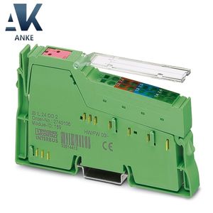 Phoenix IB IL 24 DO 2-2A-XC-PAC-Terminal en ligne 2702133 - Product Image 1