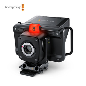 Cámara Blackmagic Design 4K Plus de Última Generación, Grado Profesional para Transmisiones en Vivo, Fabricada en Guangdong, China - Product Image 4
