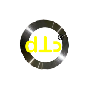 DISC INTERMEDIATE 566-33-41230 5663341230 BRAKE PLATE for Komatsu Loader WA400 <b>Wheel</b> Dozer WD600 - Product Image 1