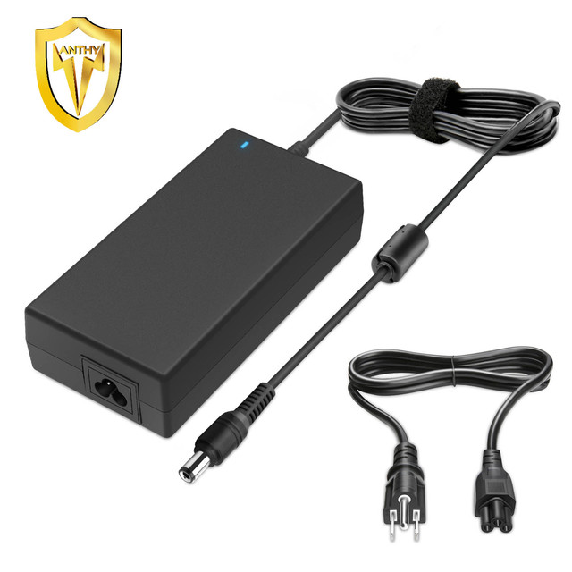 150W 19.5V 7.7A 6.3*3.0mm Laptop Charger Adapter AC DC Power Supply for LENOVO 54Y8834 54Y8838 Desktop Computers