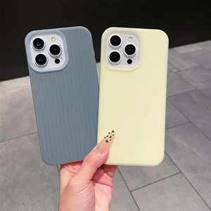 Joyporodo เคสซิลิโคน S011ลูกฟูกสำหรับ <span class=keywords><strong>iPhone</strong></span> 11 ~ 17 PRO MAX เคส Android สีลูกกวาด - Product Image 5