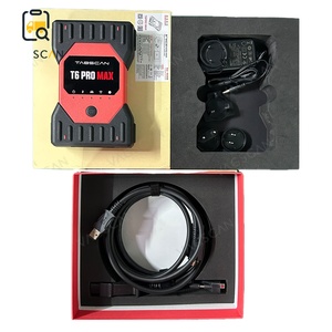 สำหรับ Tabscan T6 PRO 13in1 รองรับ CANFD Wifi รีโมทแมปปิ้ง แทนที่ C6 Vocom VCM2 Tech2 OTC HDS PIWIS3 SAIC V110 แล็ปท็อป - Product Image 1