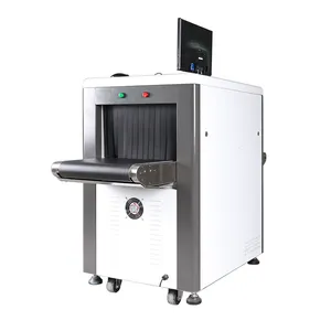 Scanner de bagages d'inspecteur de matières étrangères de rayon X utilisé pour les usines et l'aéroport etc.